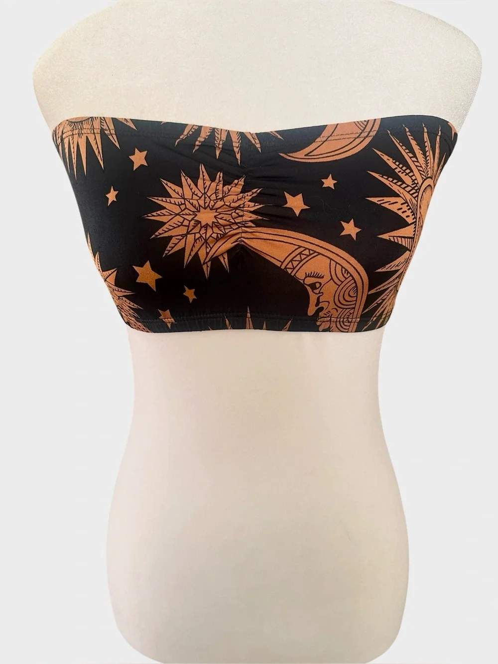 See You Monday Mystical Bandeau Size Large - Picture 2 of 8